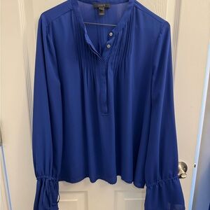 J. Crew Blue Women's Top